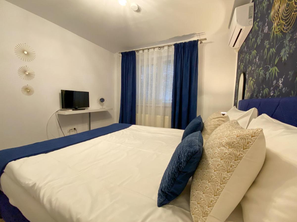 Blue Dream Apartment Temesvár Kültér fotó