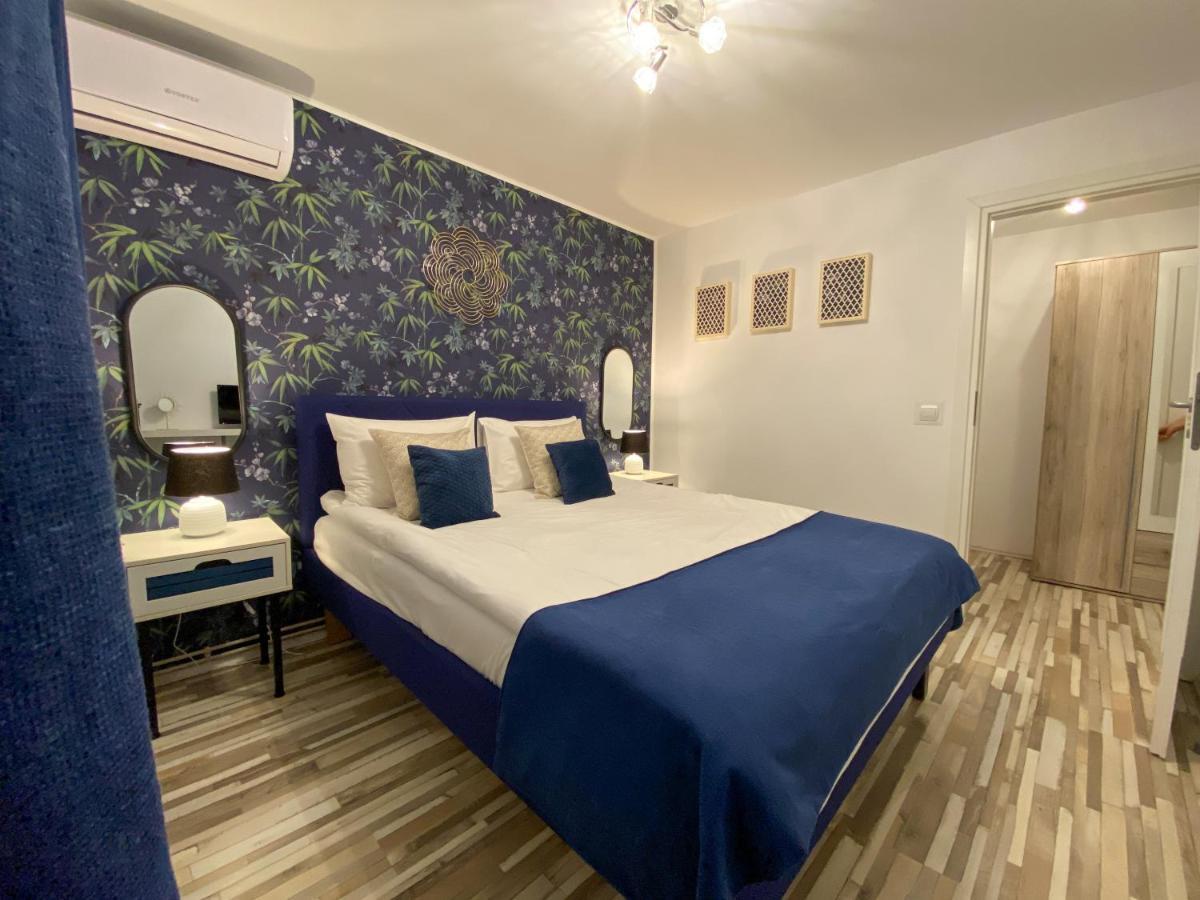 Blue Dream Apartment Temesvár Kültér fotó