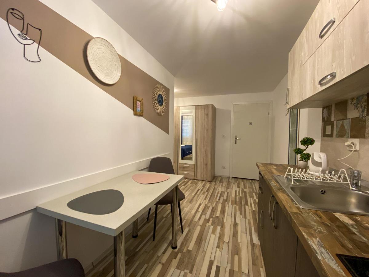 Blue Dream Apartment Temesvár Kültér fotó
