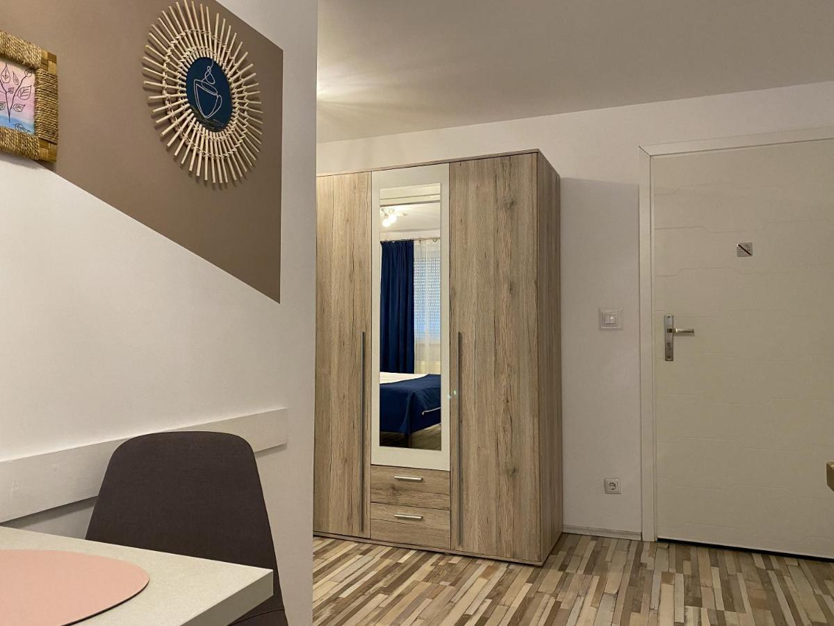 Blue Dream Apartment Temesvár Kültér fotó