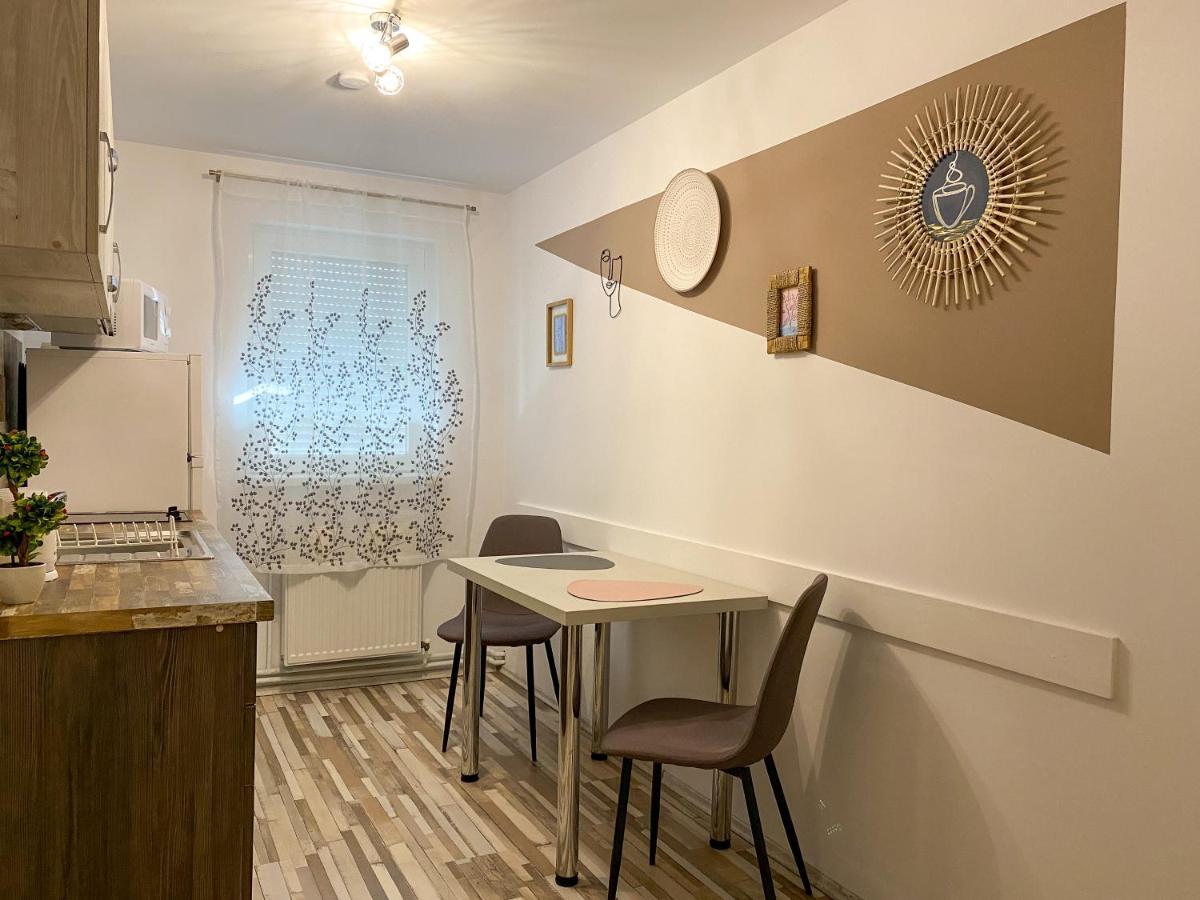 Blue Dream Apartment Temesvár Kültér fotó