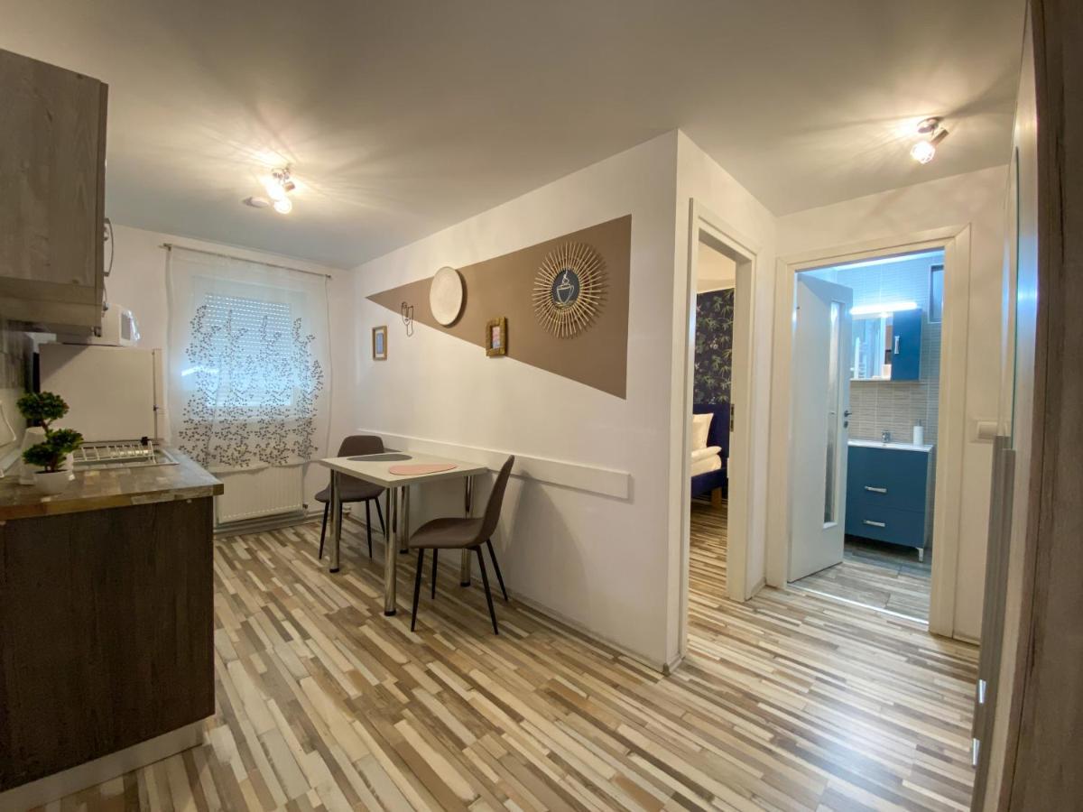 Blue Dream Apartment Temesvár Kültér fotó