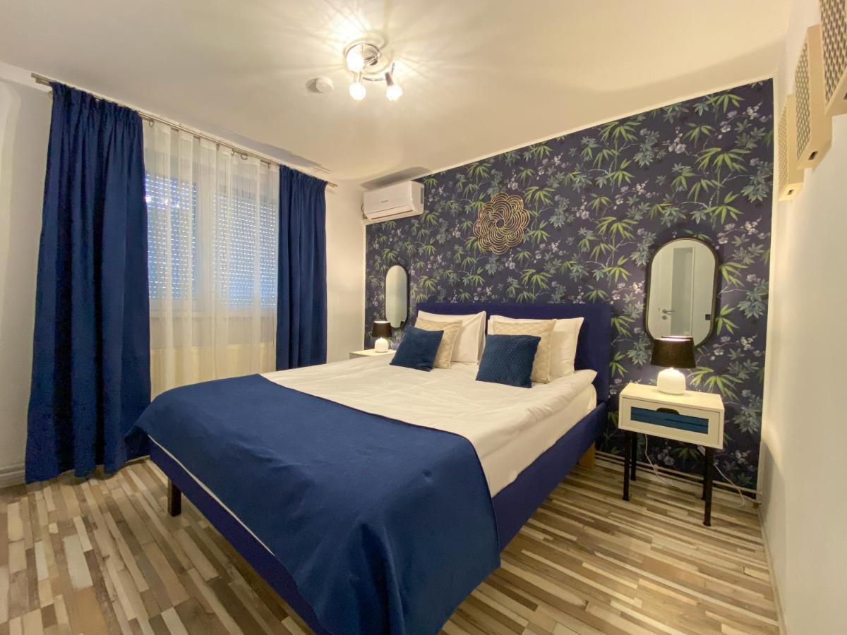 Blue Dream Apartment Temesvár Kültér fotó