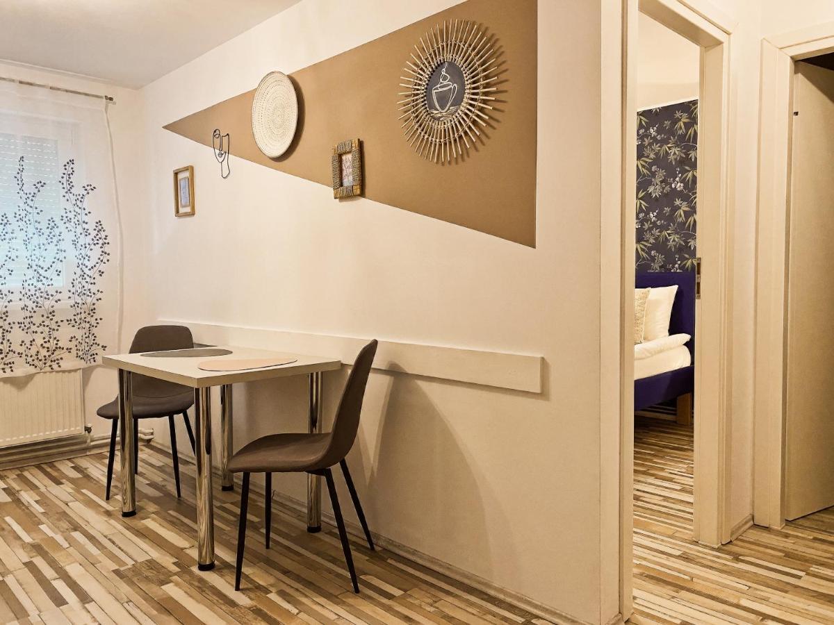 Blue Dream Apartment Temesvár Kültér fotó