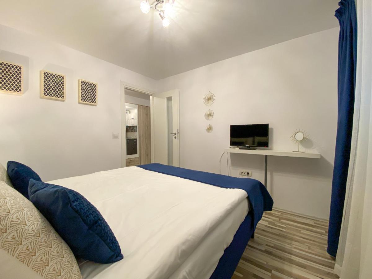 Blue Dream Apartment Temesvár Kültér fotó